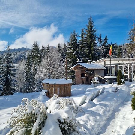 Cabana Căsaru Colibiţa Exterior foto