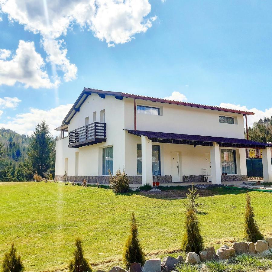 Cabana Căsaru Colibiţa Exterior foto