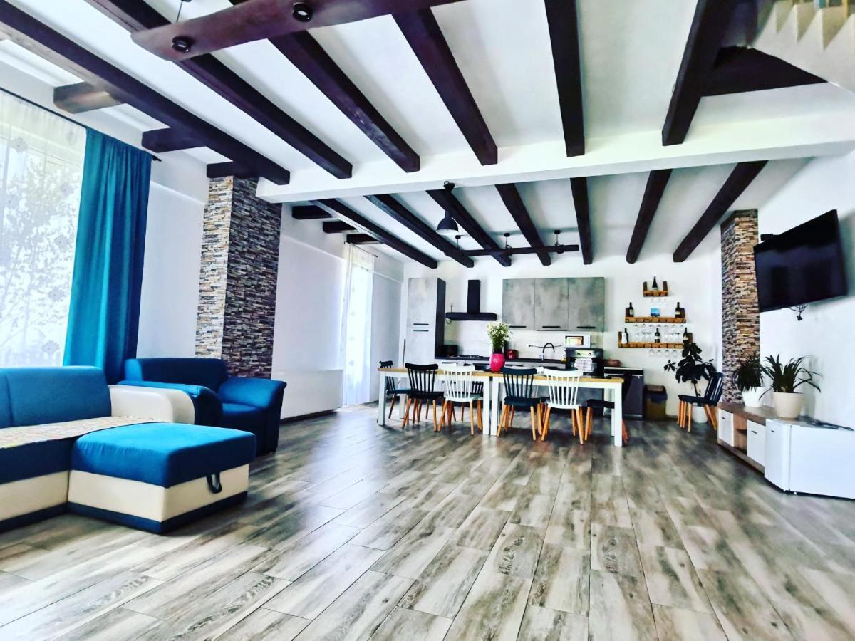 Cabana Căsaru Colibiţa Exterior foto