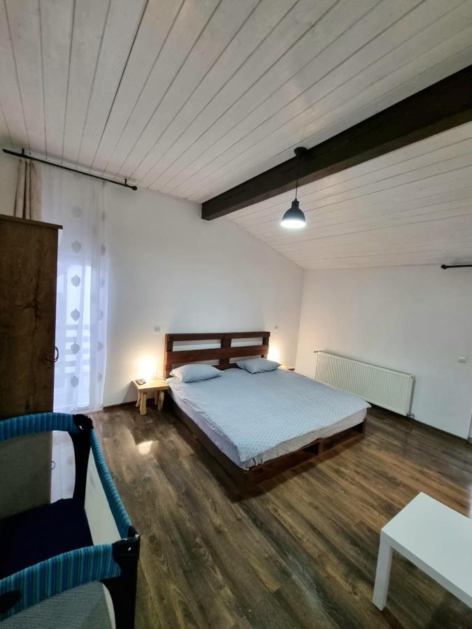 Cabana Căsaru Colibiţa Exterior foto