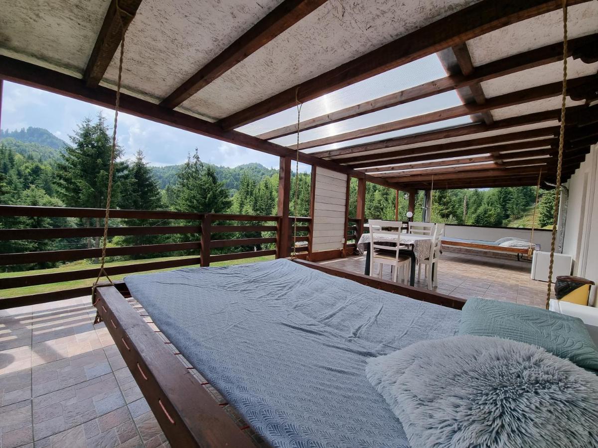 Cabana Căsaru Colibiţa Exterior foto
