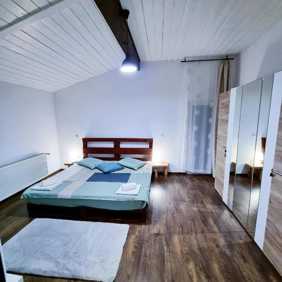 Cabana Căsaru Colibiţa Exterior foto