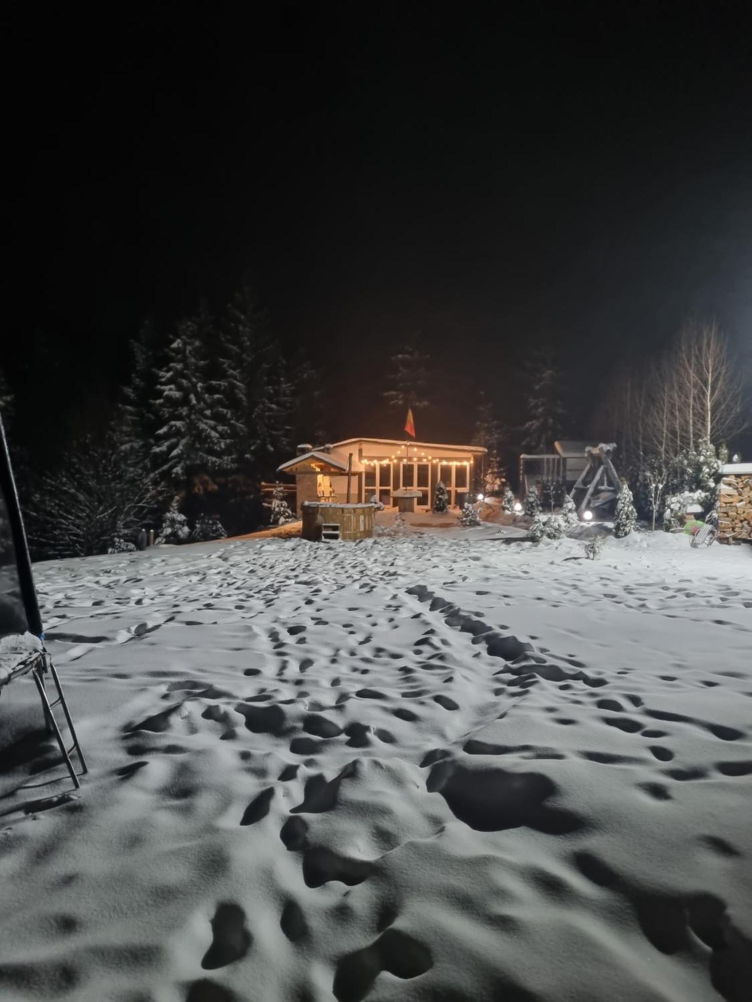 Cabana Căsaru Colibiţa Exterior foto