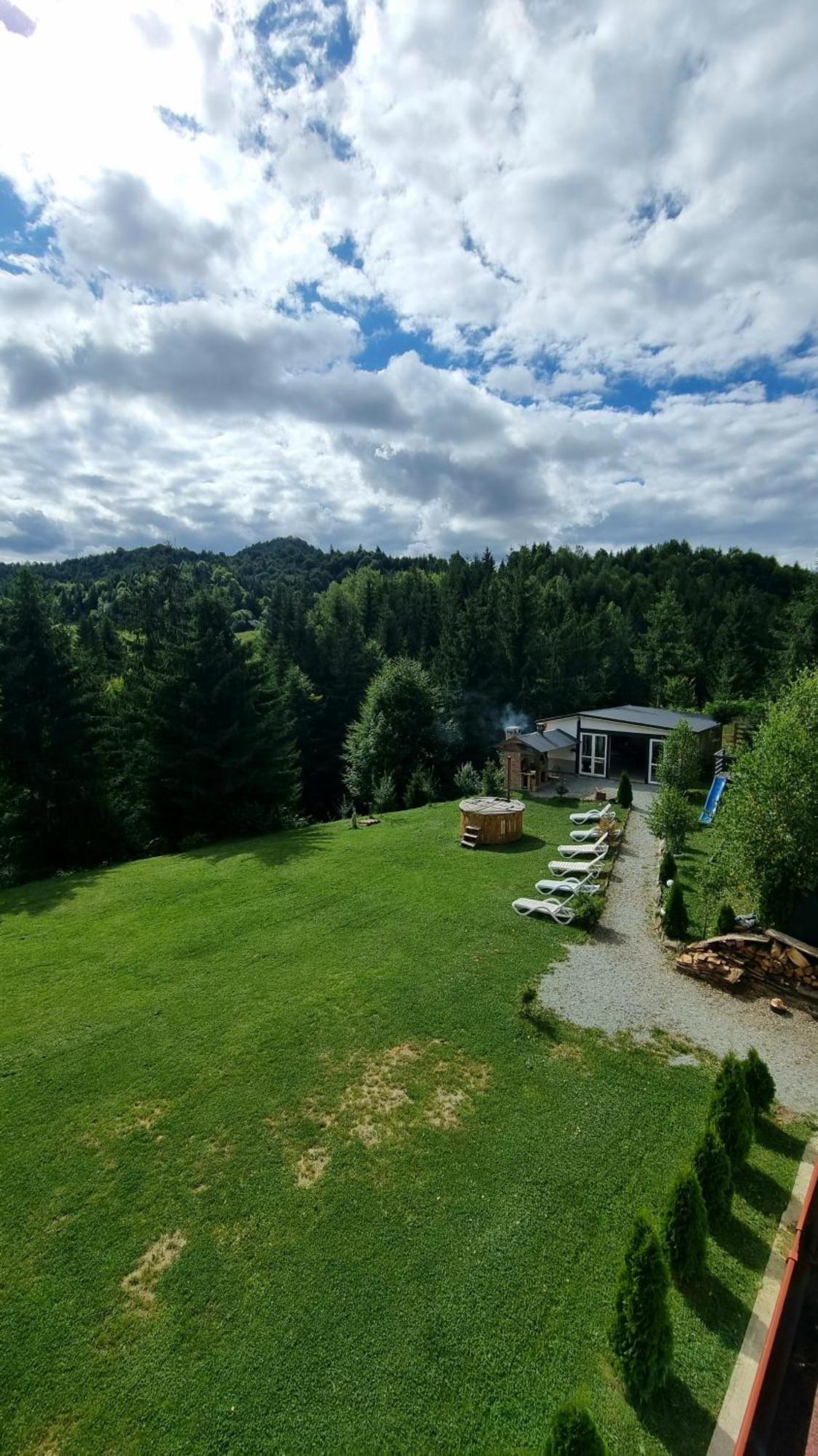 Cabana Căsaru Colibiţa Exterior foto