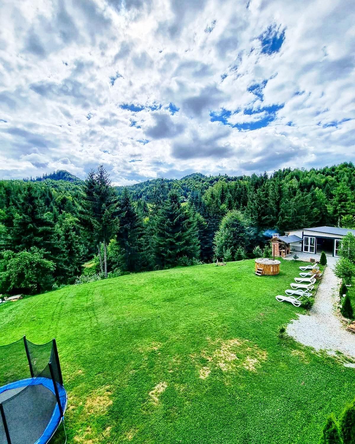 Cabana Căsaru Colibiţa Exterior foto
